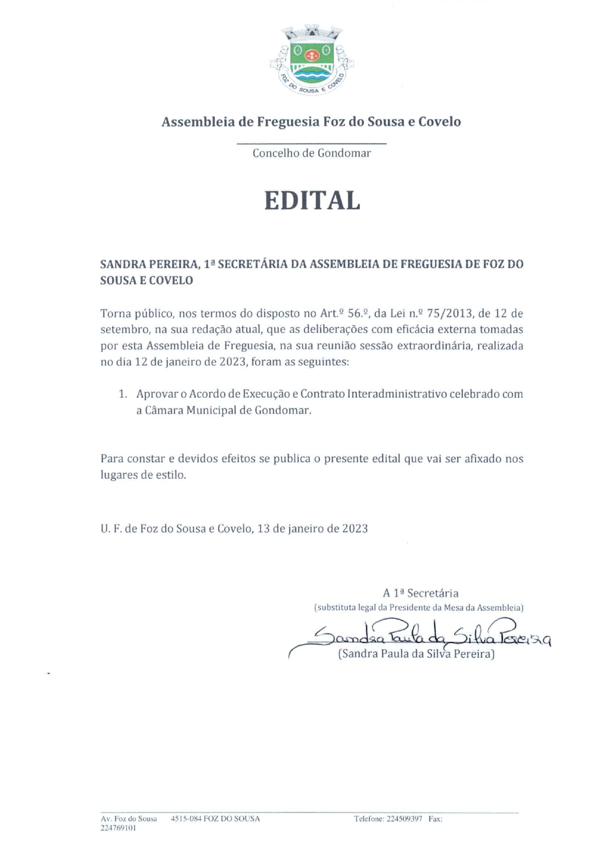 Edital Eficacia Externa 12 01 23
