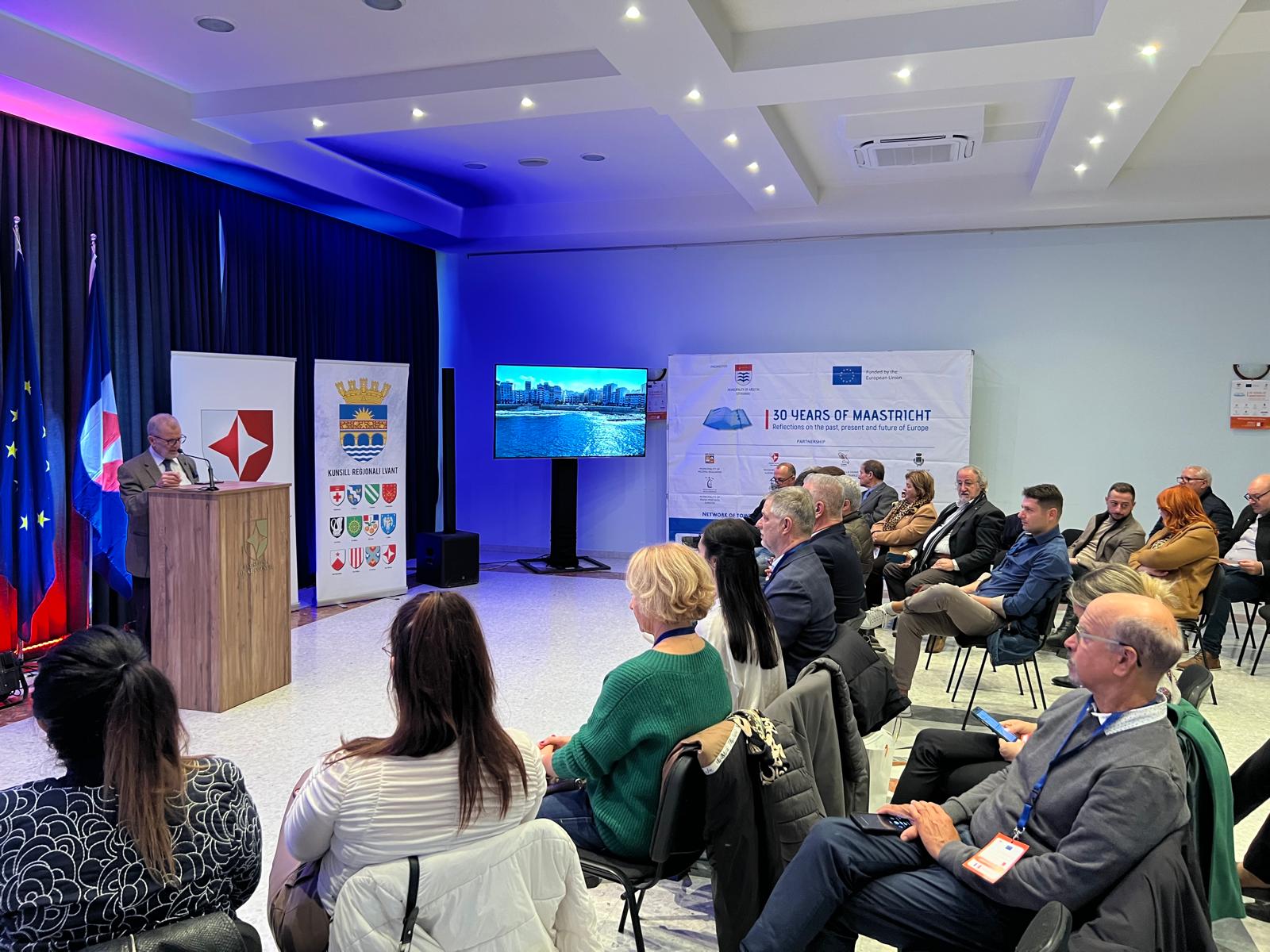 SPEECH MALTA EVENT IV NT MOLETAI
