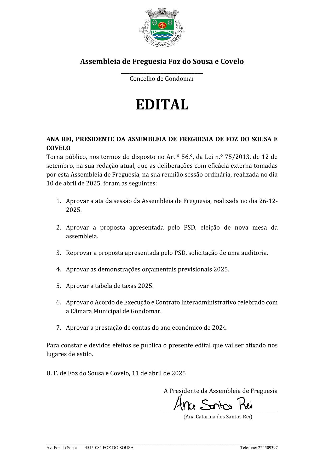 Edital Eficacia Externa 10 04 2025